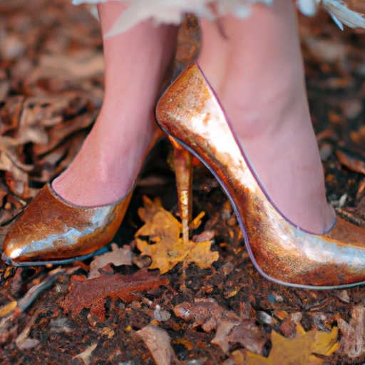 Fabulous Footwear for a Fall Wedding