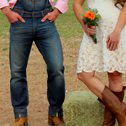 Country Wedding Attire: Ideas for Men and Women