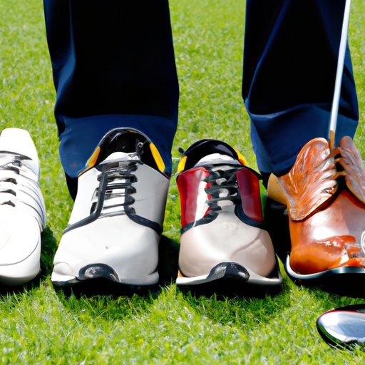 The Best Shoes for the Fairway: Footwear Options for a Golf Outing