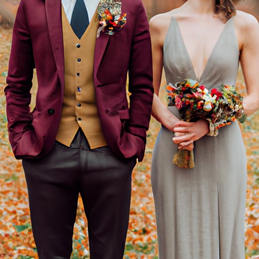 Fall Wedding Outfit Ideas for Men and Women