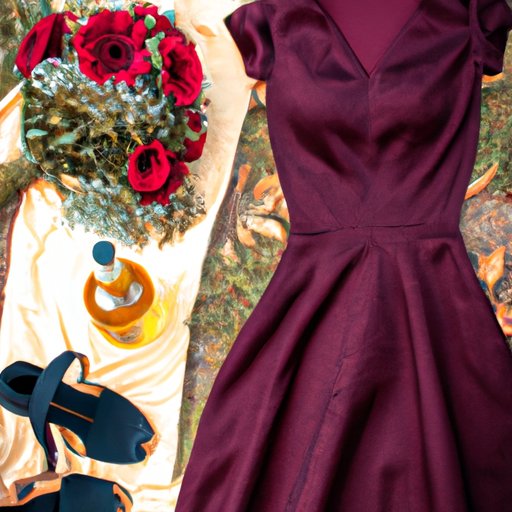 What to Wear to an October Wedding A Comprehensive Guide The