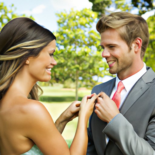 Looking Good for an Outdoor Wedding: Tips for Men and Women