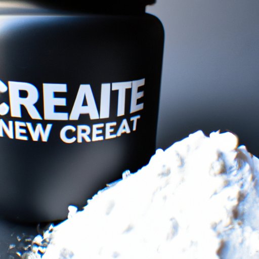 How Creatine Can Improve Your Exercise Performance