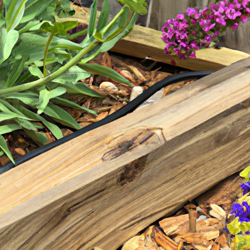 What Type of Wood to Use for Garden Beds Guide, Pros and Cons The