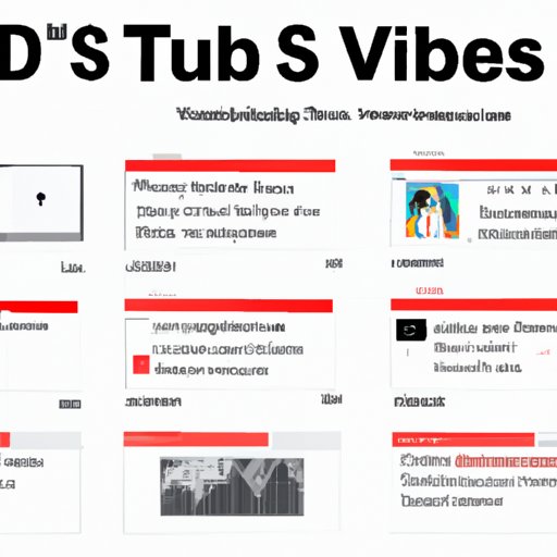 Analysis of the Top 10 Most Viewed Videos on YouTube