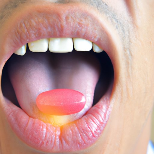 Diagnosing and Treating Burning Mouth Syndrome Caused by Vitamin Deficiencies