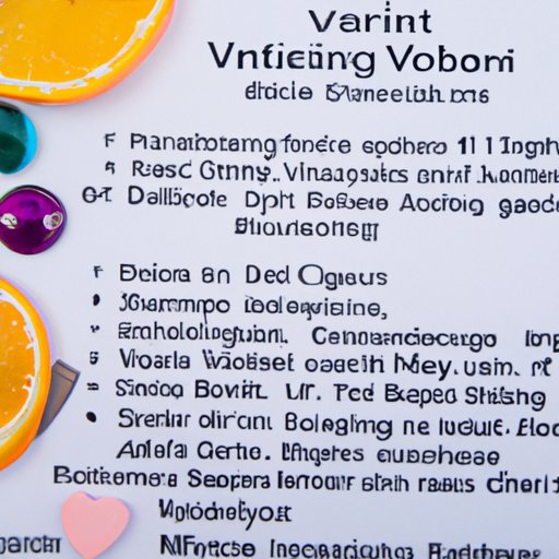 Examining the Role of Vitamin Deficiencies in Burning Mouth Syndrome