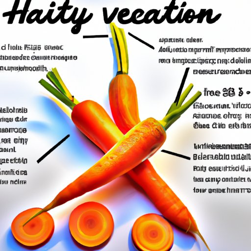 Eating for Optimal Health: Understanding the Vitamins in Carrots