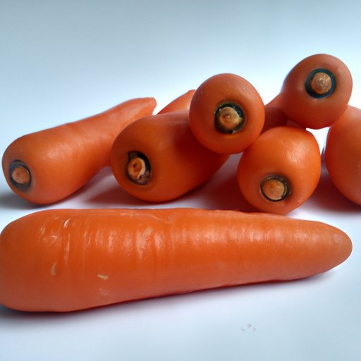 The Health Benefits of Carrots