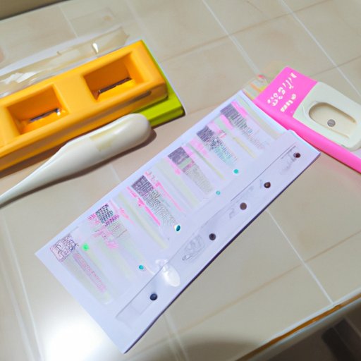 B. Using Ovulation Prediction Kits