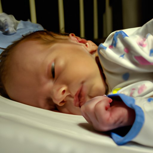 Understanding Why Newborns Wake Up During the Night