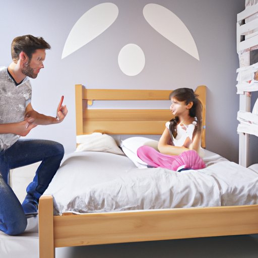 Discussing the Pros and Cons of Moving Your Child to a Big Kid Bed