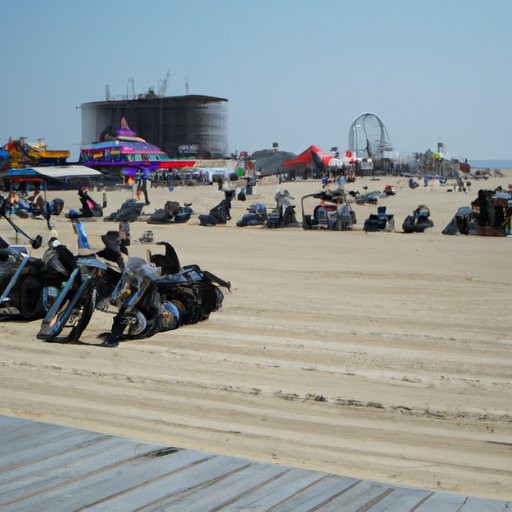 Everything You Need to Know About Bike Week in Ocean City Maryland