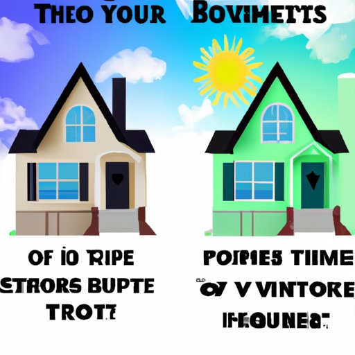 The Pros and Cons of Buying a Home During Different Times of the Year