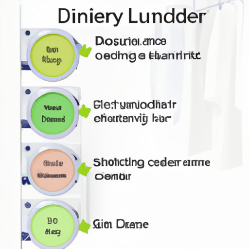 Analyzing the Benefits of Different Laundry Schedules