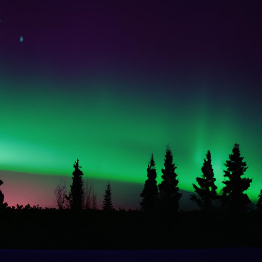 The Best Times of Year to See the Northern Lights