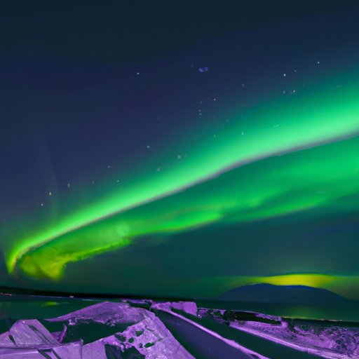 A Guide to the Best Locations to See the Northern Lights