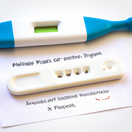 Exploring the Pros and Cons of Taking an Early Pregnancy Test