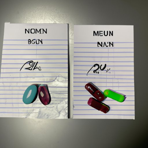 Comparing Morning vs Evening Nexium 40 mg Administration