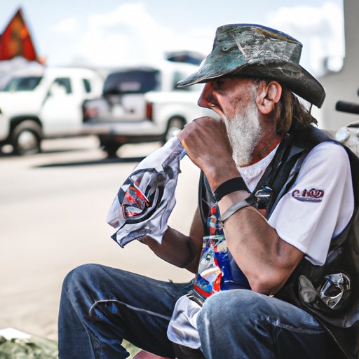 Photo Essay of the Sturgis Bike Rally 