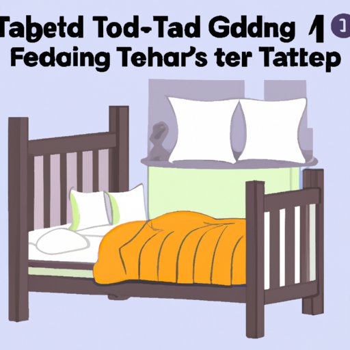 How to Prepare Your Child for Moving to a Toddler Bed