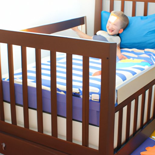 The Benefits of Making the Switch to a Toddler Bed