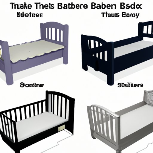 Types of Beds Available for Toddlers and When to Transition