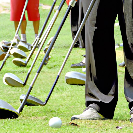 Mastering the Art of Golf: When to Use Every Golf Club 