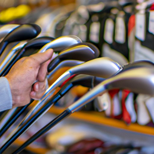 Tips for Shopping for Used Golf Clubs