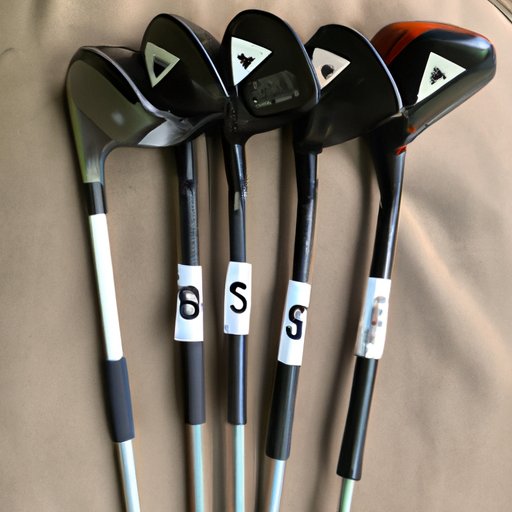 What to Look for When Buying Used Golf Clubs