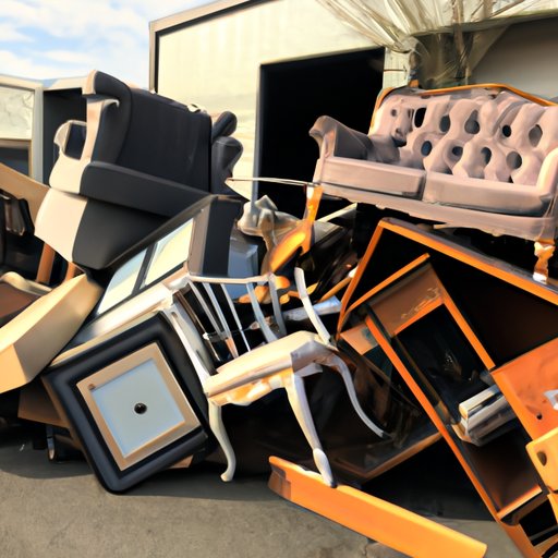 What You Need to Know Before You Dump Furniture: A Comprehensive Guide