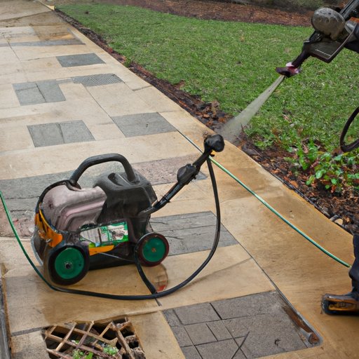 How to Find the Right Power Washer for Your Needs