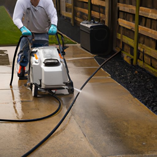 Tips for Choosing the Right Power Washer Rental Company