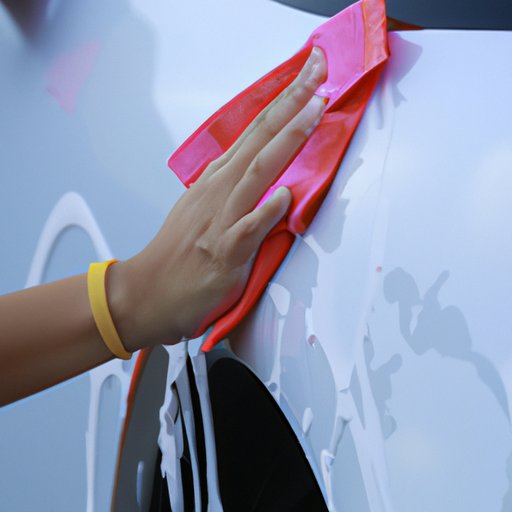 Identify Community Car Cleaning Events