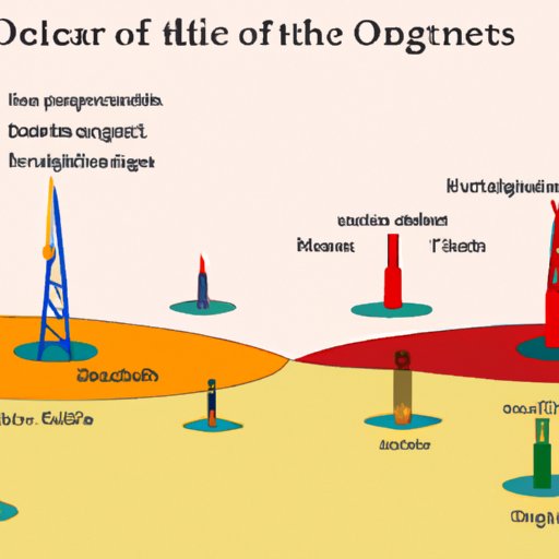 Understanding the Distribution of Oil Sources