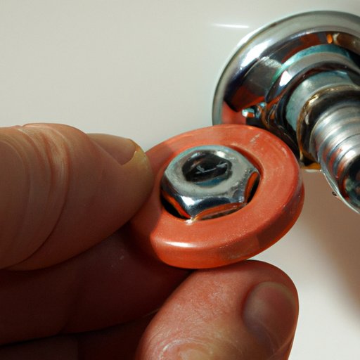 Tips for Making Sure Your Washer is Securely Fastened to a Screw