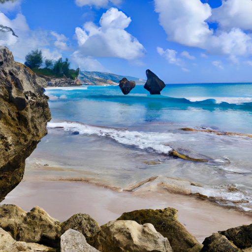 Discovering the Island Nation of Barbados: A Look at Its Location in the World