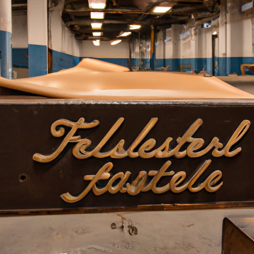 Where is Flexsteel Furniture Made? An InDepth Look at the USBased