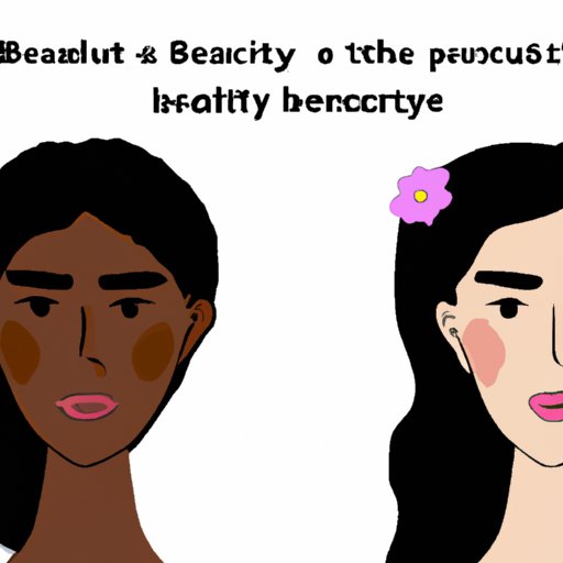 How Beauty Standards Differ Across Cultures