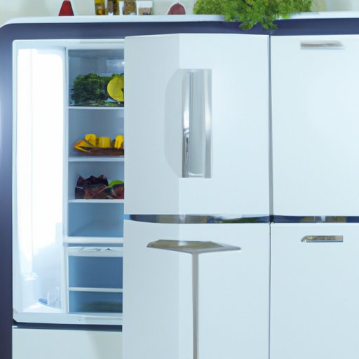 Maximizing Space with Strategic Refrigerator Placement in the Kitchen