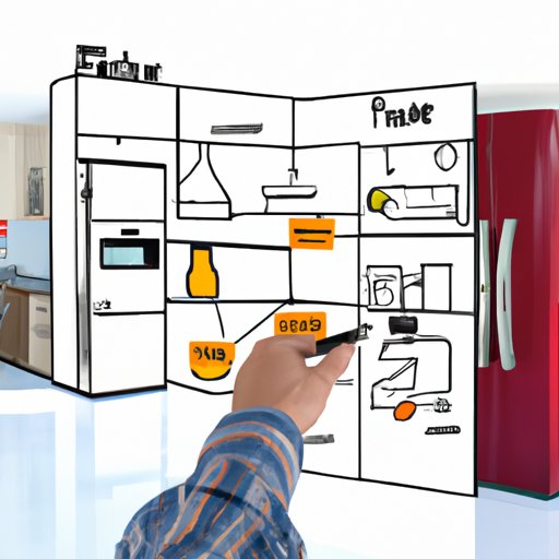 How to Choose the Right Spot for Your Fridge in Your Kitchen