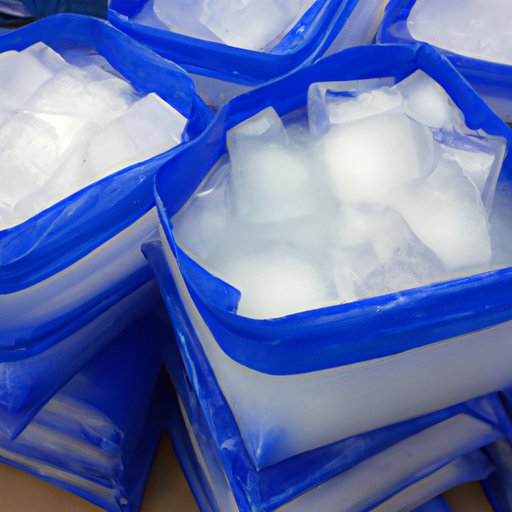 Where to Buy Bags of Ice Shopping Guide and Tips The Knowledge Hub