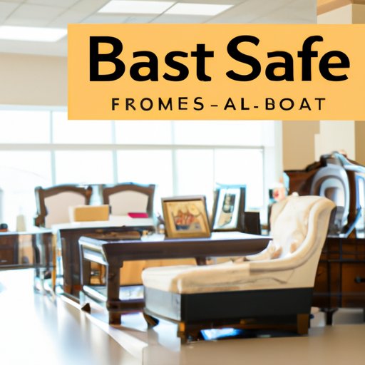 Finding the Best Deals on Bassett Furniture