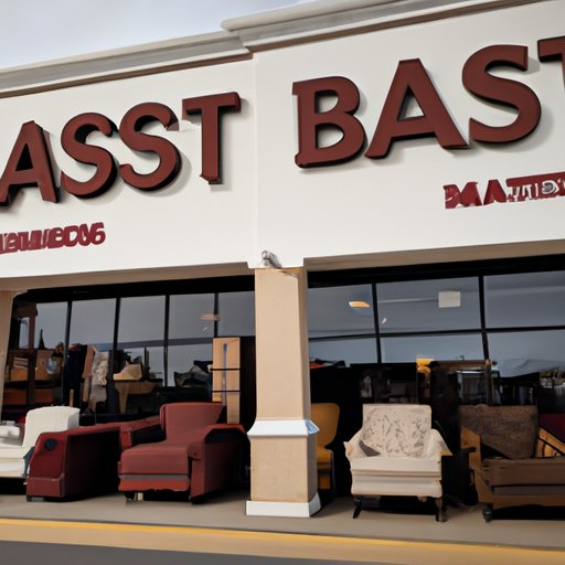 Shopping for Bassett Furniture in Your Area