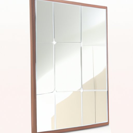 Online Shopping Guide for Bathroom Mirrors