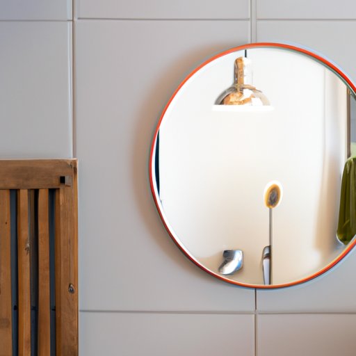 How to Choose the Right Bathroom Mirror for Your Home