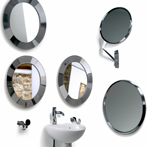 10 Best Places to Buy Bathroom Mirrors