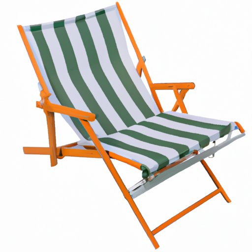 A Review of the Top Beach Chairs on the Market