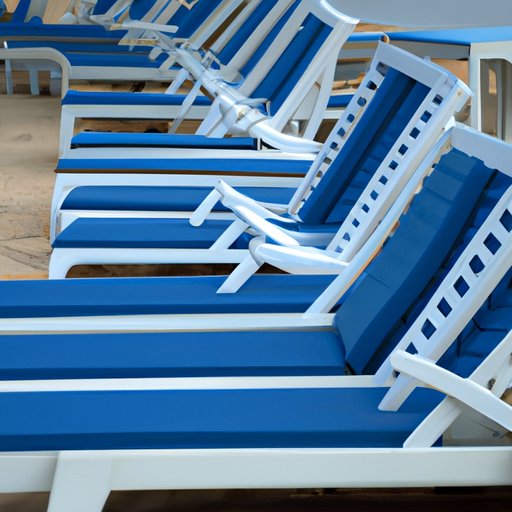 Tips for Shopping for the Right Beach Chair