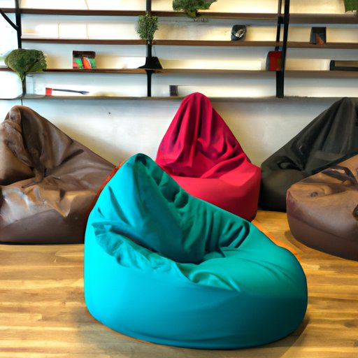 Where to Buy Bean Bag Chairs Locally